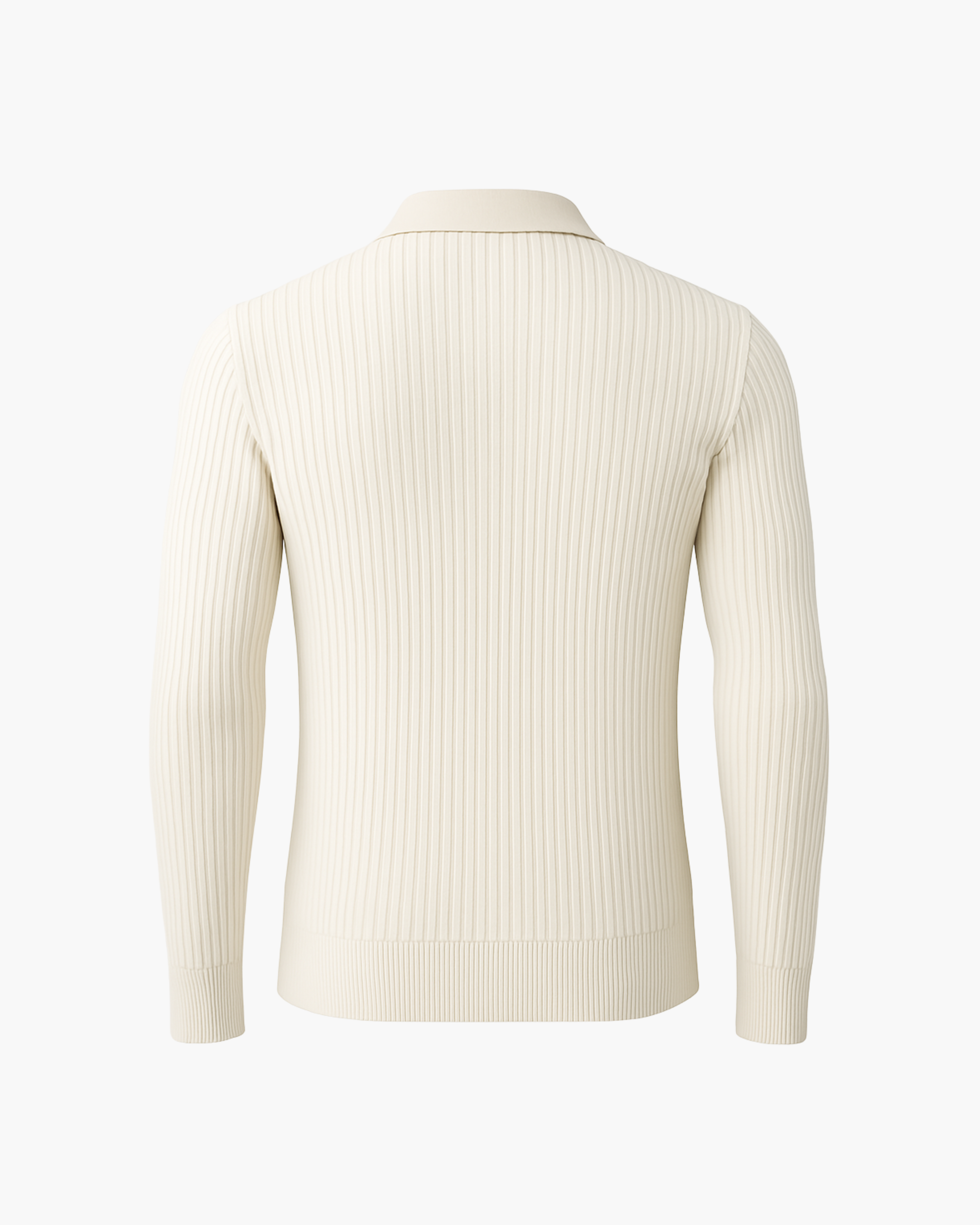 Quarter Zip Merino Sweater