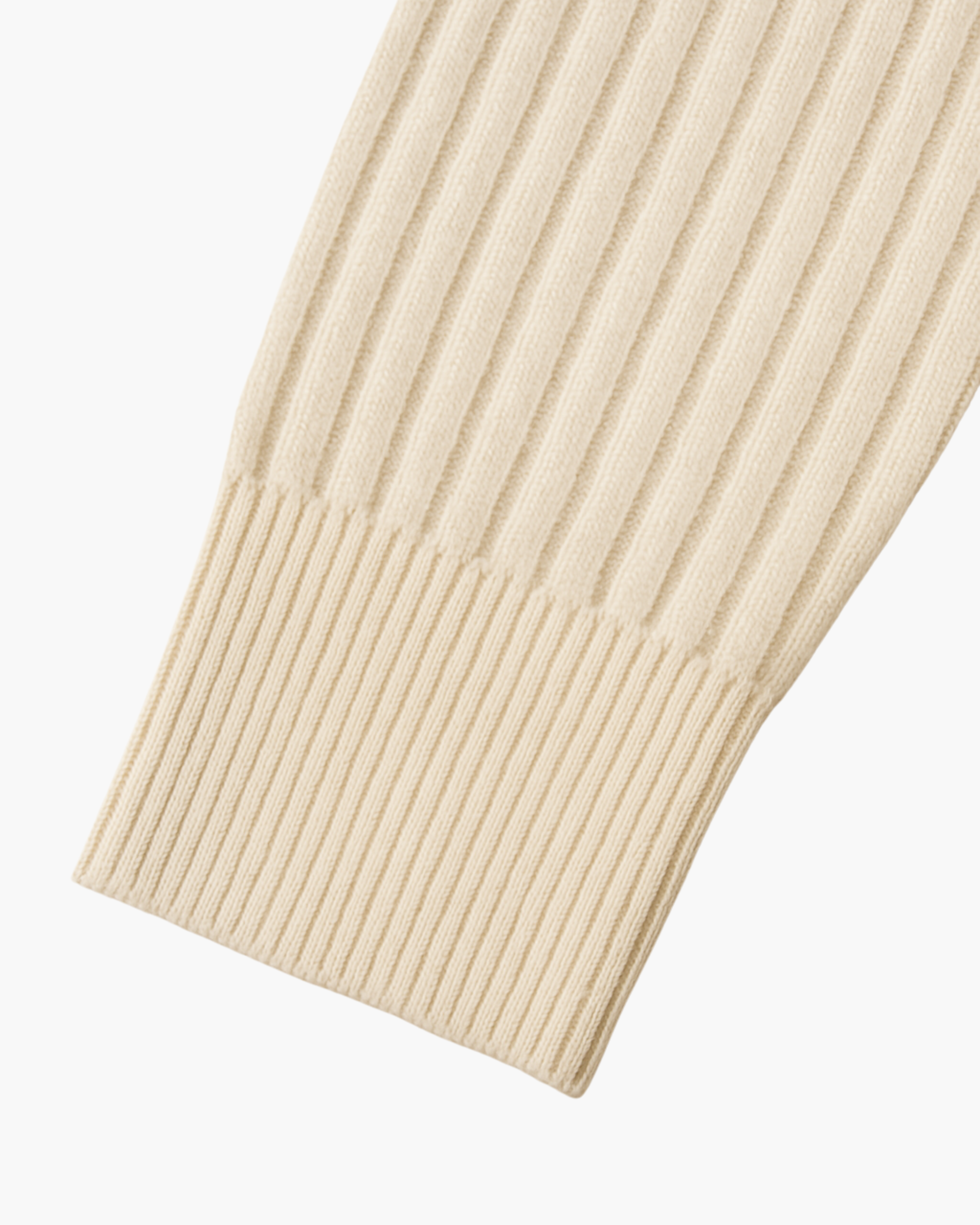 Quarter Zip Merino Sweater